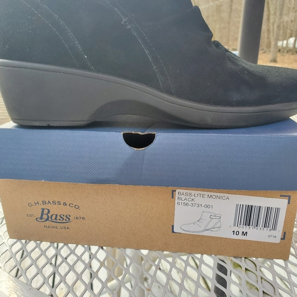 LIKE NEW G.H. Bass & Co | Monica Lite Comfort Boot - Picture 9 of 9